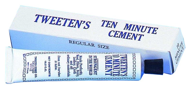 Contactlijm Tweeten Cement tube klein