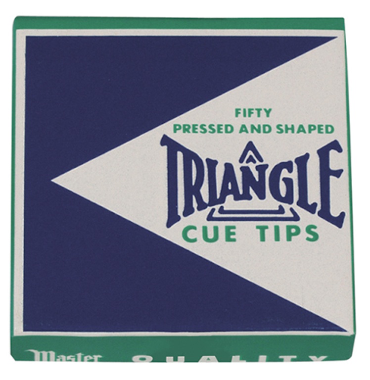 Pomerans Triangle 11mm/50 stuks