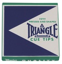 Pomerans Triangle 11mm/50 stuks