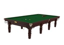 Snooker 12ft Riley Renaissance - Steelblock
