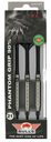 Darts Bull's Phantom Grip 90%