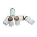 Overschuif Pomerans Wit 11,5mm - doos 100 stuks