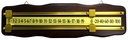 Puntenbord Railscore 2 spelers