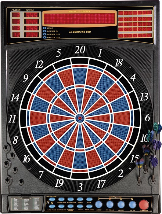Electronic Dartboard JX2000pro