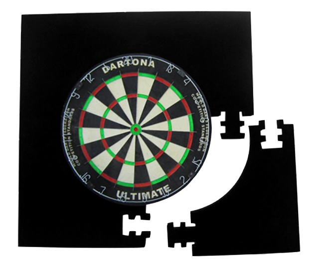 Dart Doelbescherming vierkant