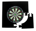 Dart Doelbescherming vierkant