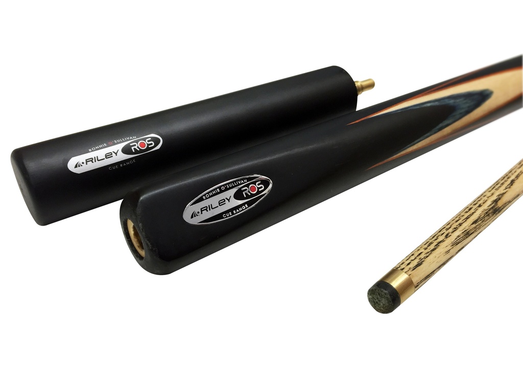 Snooker Keu Riley 3/4 ROS 3-7d