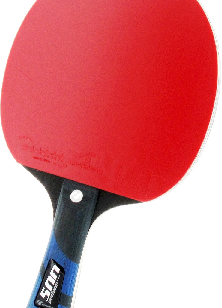 Tafeltennis bat Cornilleau Perform 500f