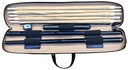 Koffer Leder Zwart 2/5