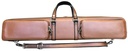 Koffer Leder Bruin 2/5