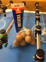 Tafelvoetbal Royal Star Vintage