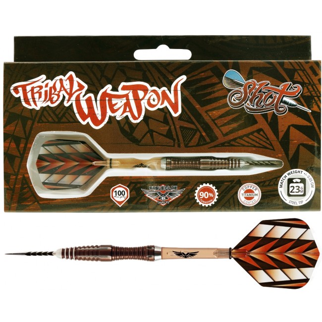 Darts SHOT! Tribal Weapon
