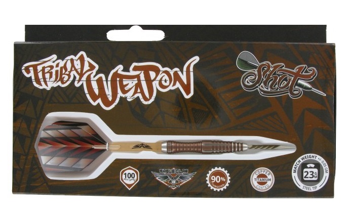 Darts SHOT! Tribal Weapon