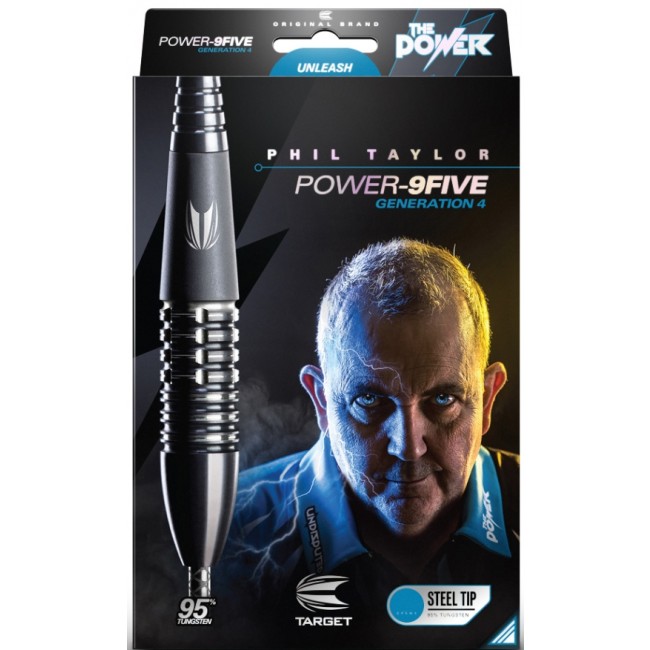Darts Target Phil Taylor 9Five Generation 4