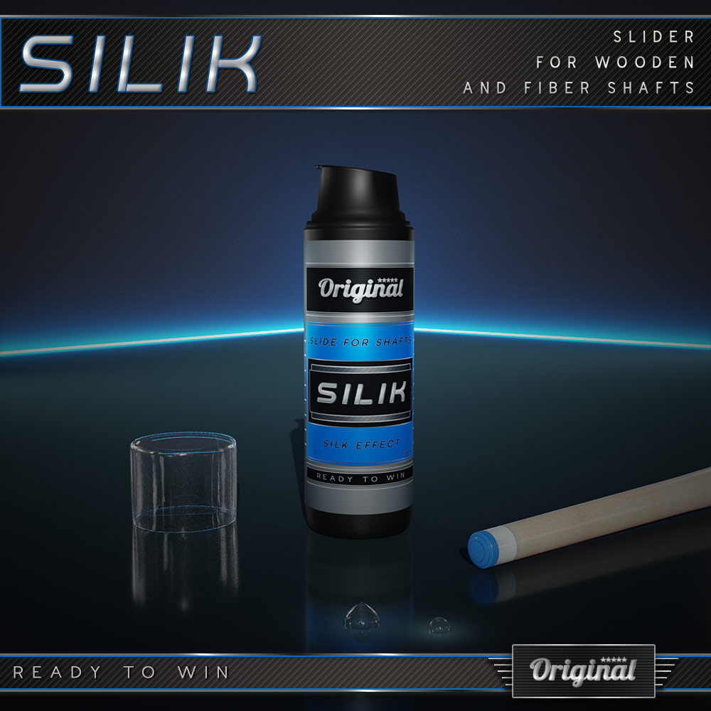 Original Billiard - Silik