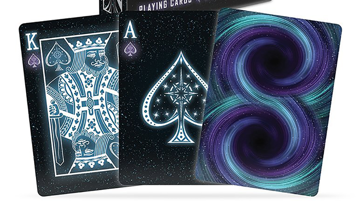 Pokerkaarten Bicycle Stargazer