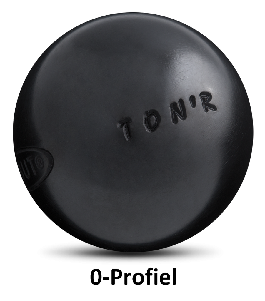 Petanqueballen TON'R
