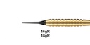 Darts Harrows Club Brass
