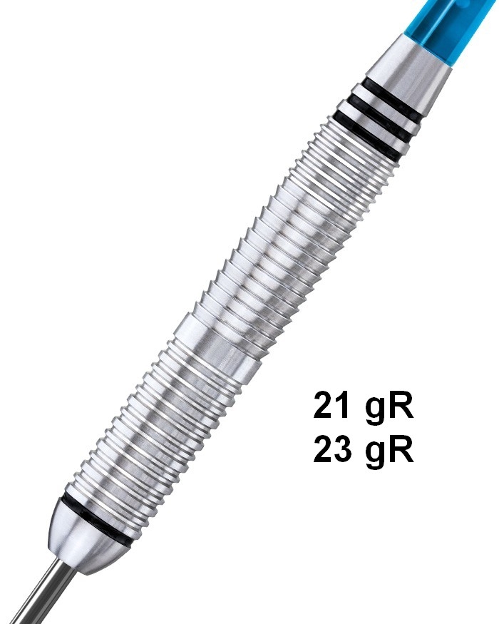 Darts Harrows Blaze Inox