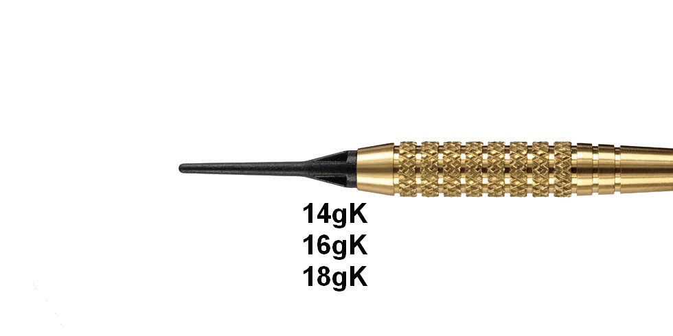 Darts Harrows Club Brass