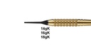 Darts Harrows Club Brass