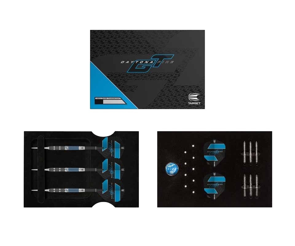 Darts Target Daytona Fire GT-01