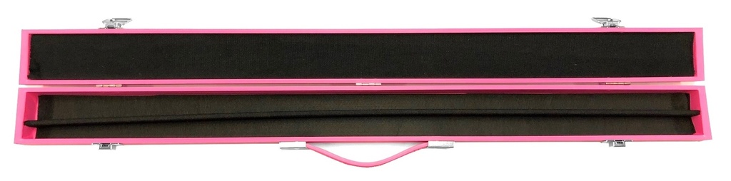Keukoffer 2-vak roze