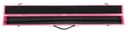 Keukoffer 2-vak roze