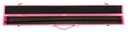 Keukoffer 2-vak roze