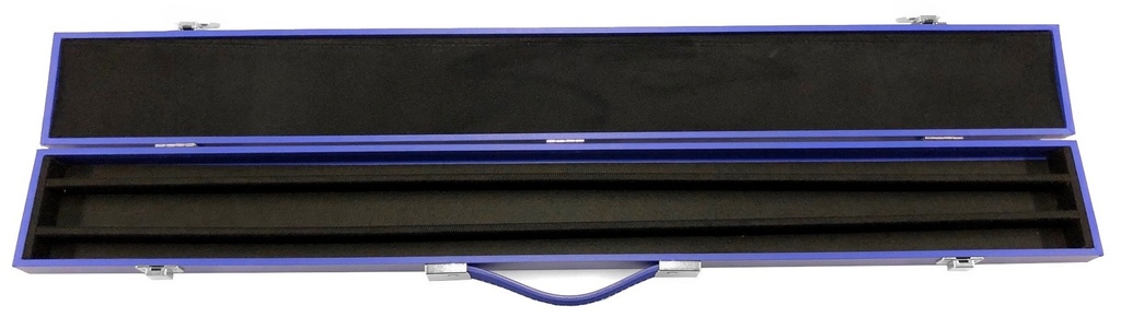 Keukoffer 3-vak blauw