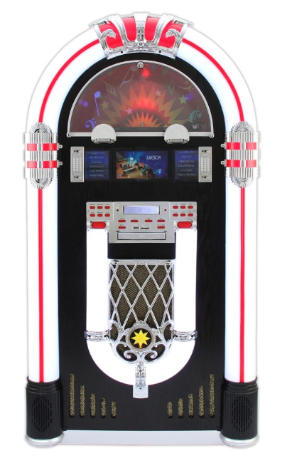 Retro Jukebox Good Time