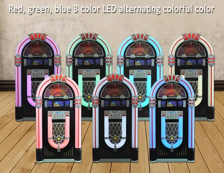 Retro Jukebox Good Time