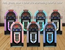Retro Jukebox Good Time
