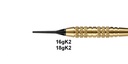 Darts Harrows Club Brass
