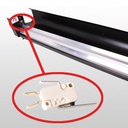 Motor Microswitch SAM Poolbiljart