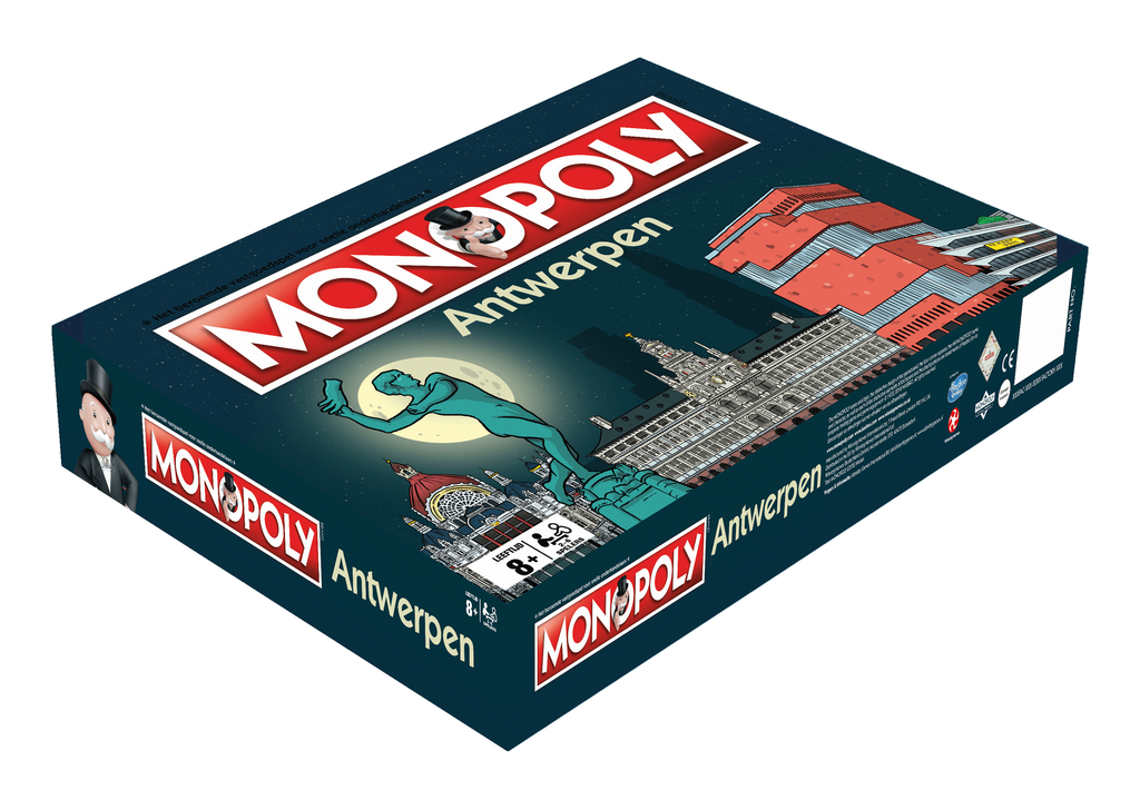 Monopoly Antwerpse Editie
