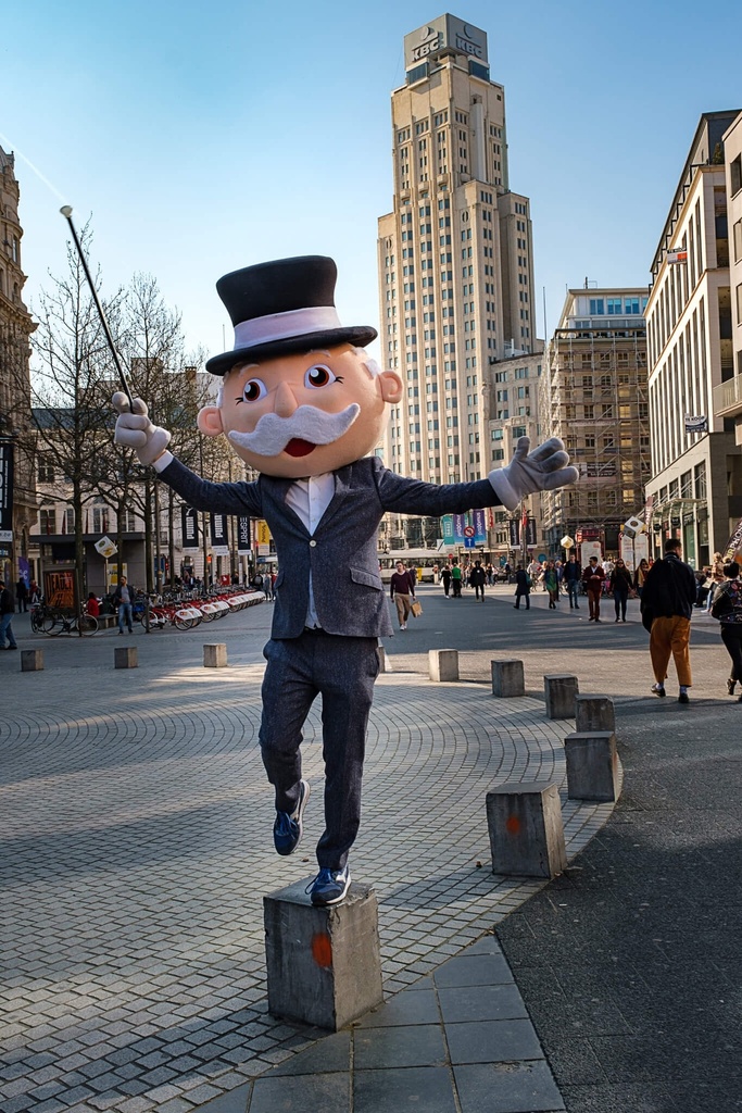 Monopoly Antwerpse Editie