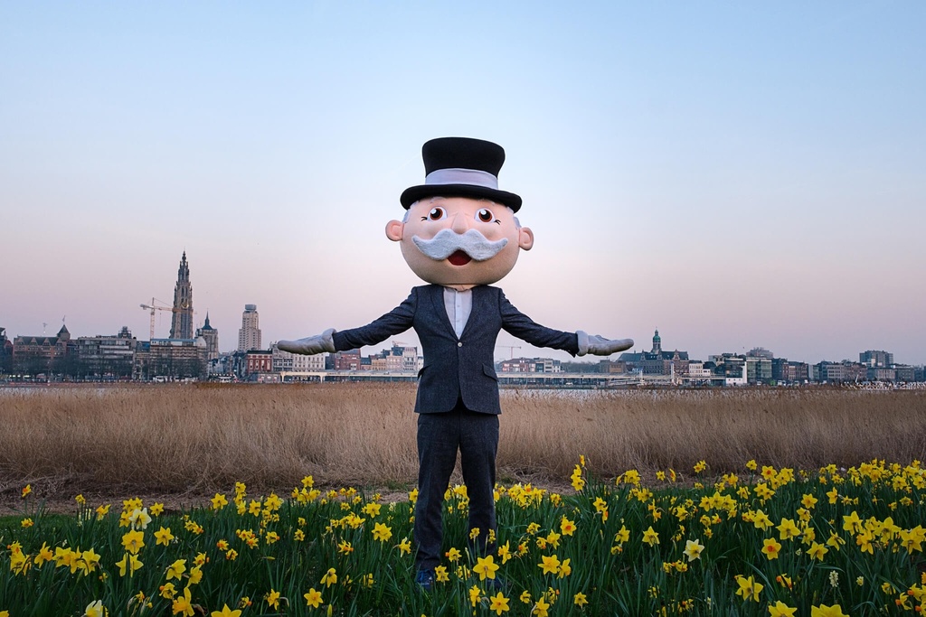 Monopoly Antwerpse Editie
