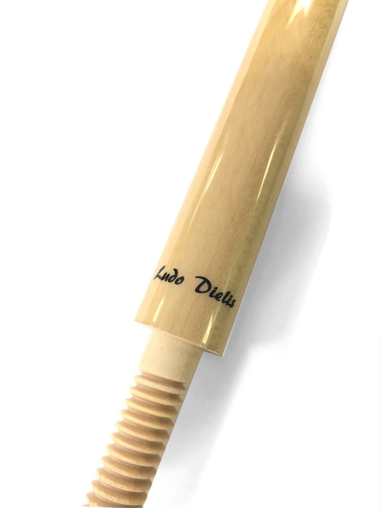 Topeinde Ludo Dielis 12mm - 71cm