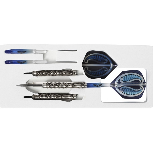 Darts SHOT! Warrior Tipu
