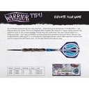 Darts SHOT! Warrior Tipu