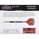 Darts SHOT! Warrior Hautoa