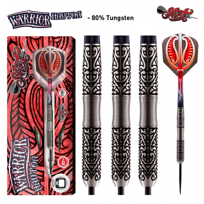 Darts SHOT! Warrior Hautoa