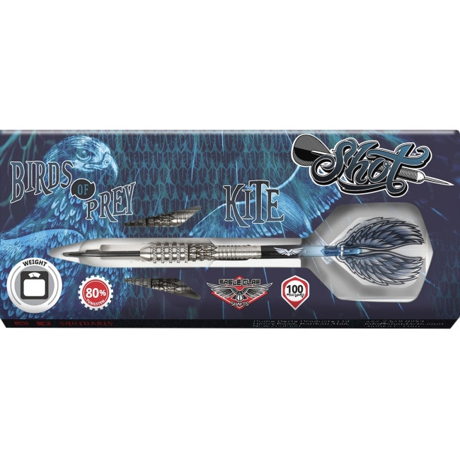Darts SHOT! Birds of Prey Kite