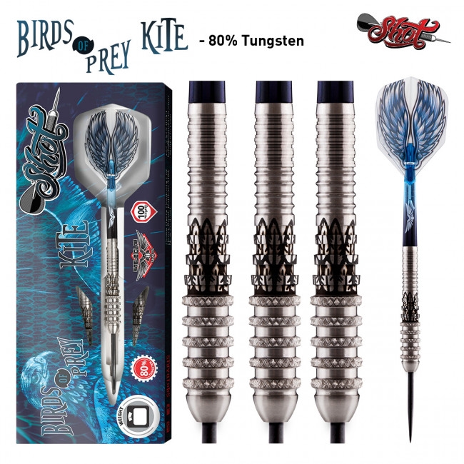 Darts SHOT! Birds of Prey Kite