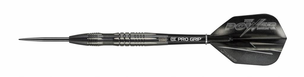 Darts Target Phil Taylor Power 8Zero Black Titanium