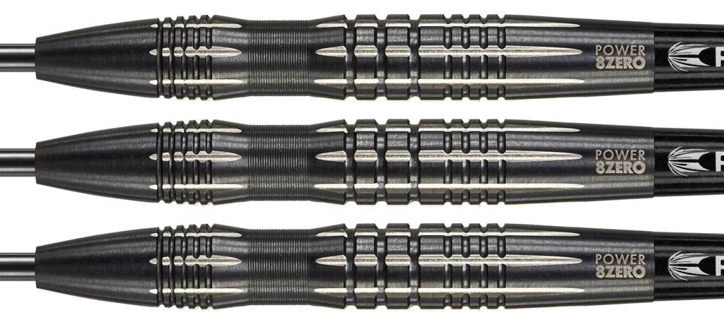 Darts Target Phil Taylor Power 8Zero Black Titanium