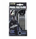 Darts Target Phil Taylor Power 8Zero Black Titanium