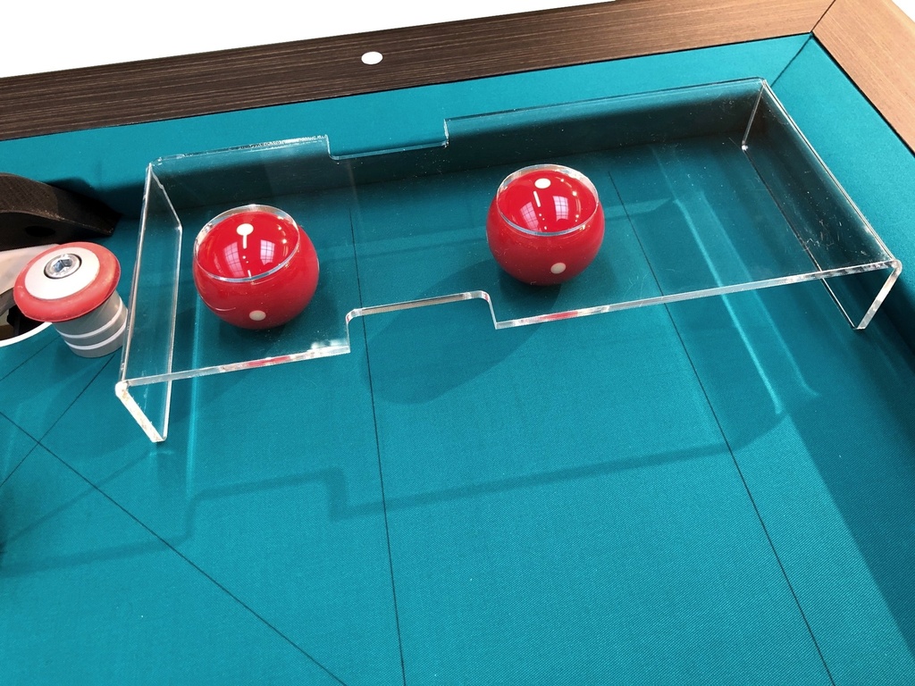 Plexi Meettoestel voor het Opgaan