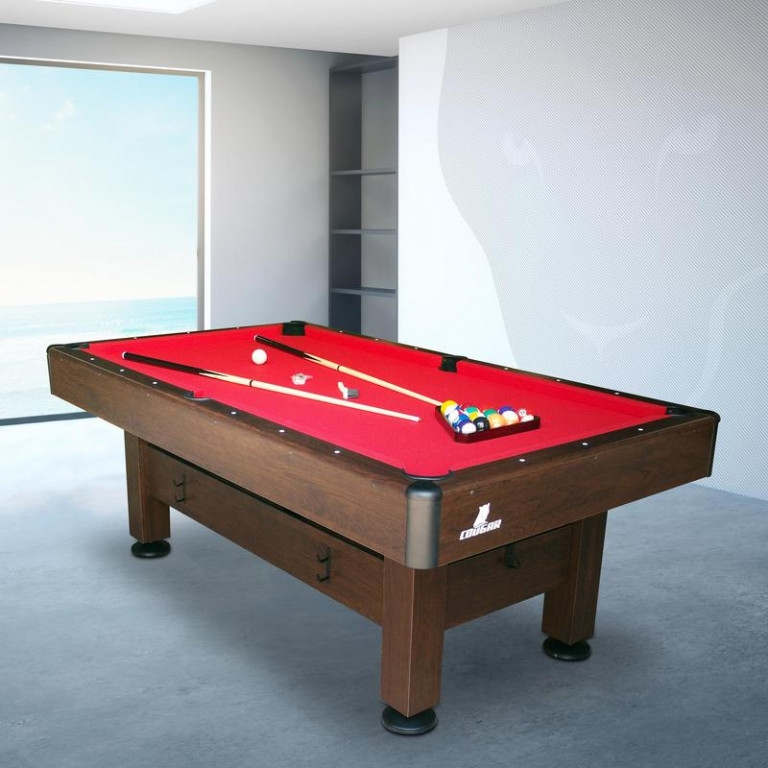 Pooltafel Saphir 7ft